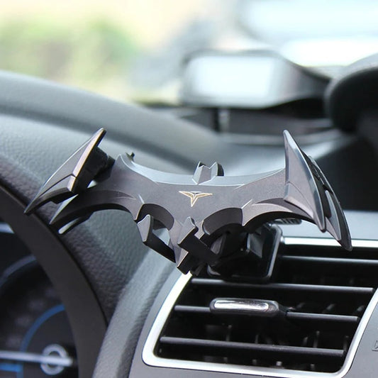 Bat Wings Car Phone Holder