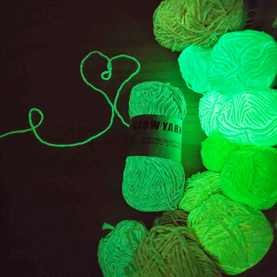 Glow Yarn