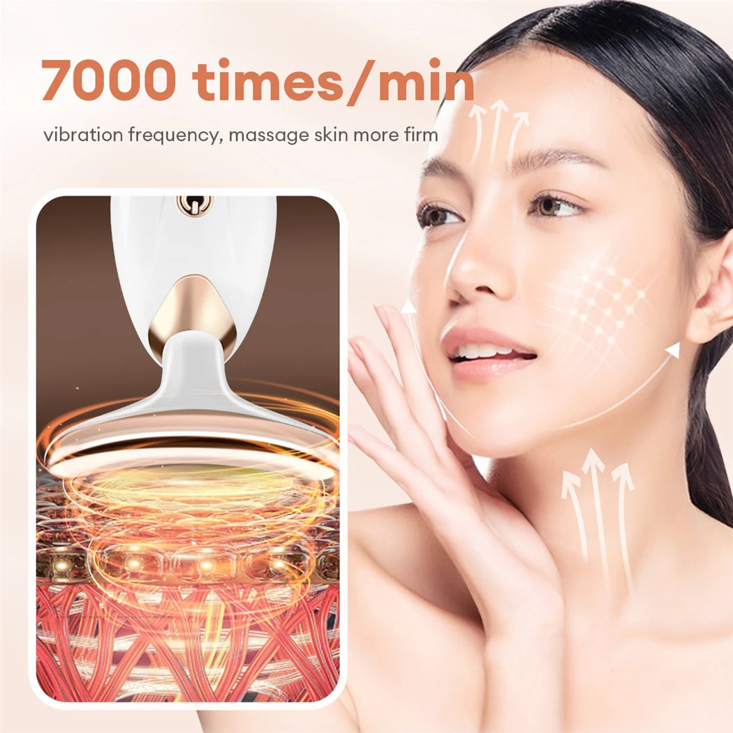 Lifting And Firming Facial Massage Device