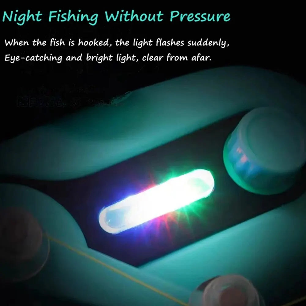 Fishing Pole Sensor Alarm