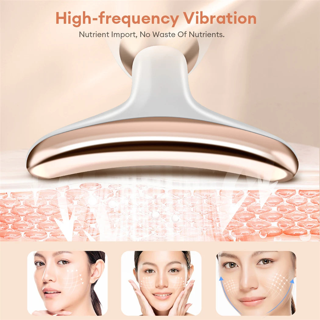 Lifting And Firming Facial Massage Device