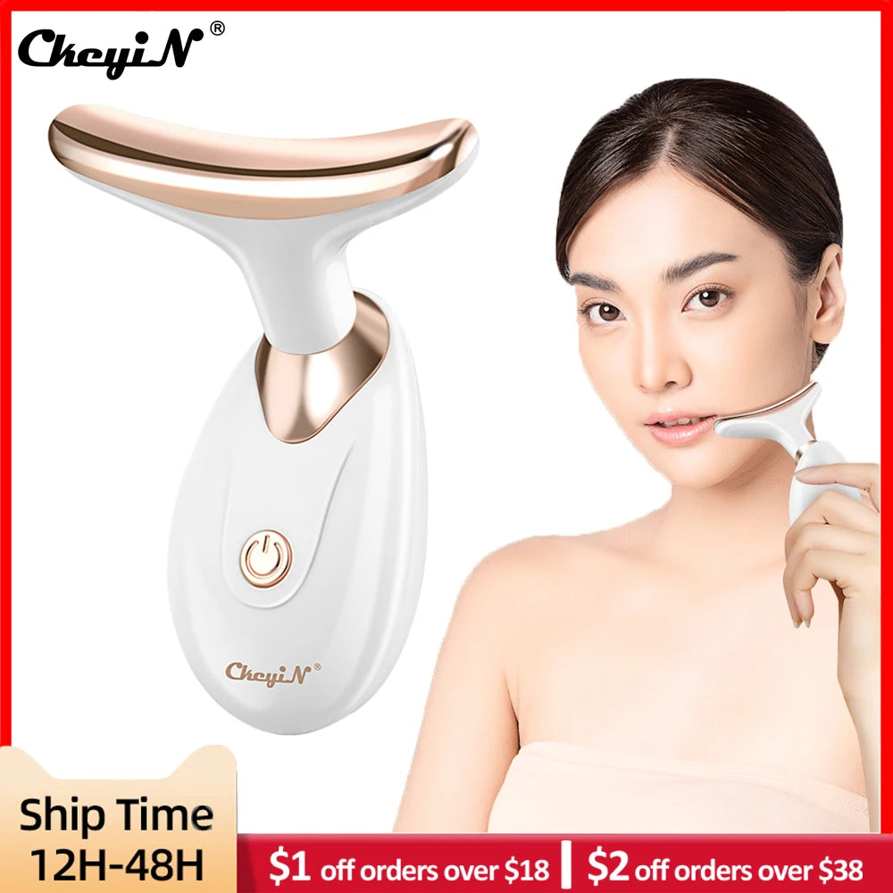 Lifting And Firming Facial Massage Device