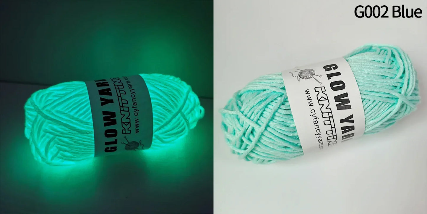 Glow Yarn