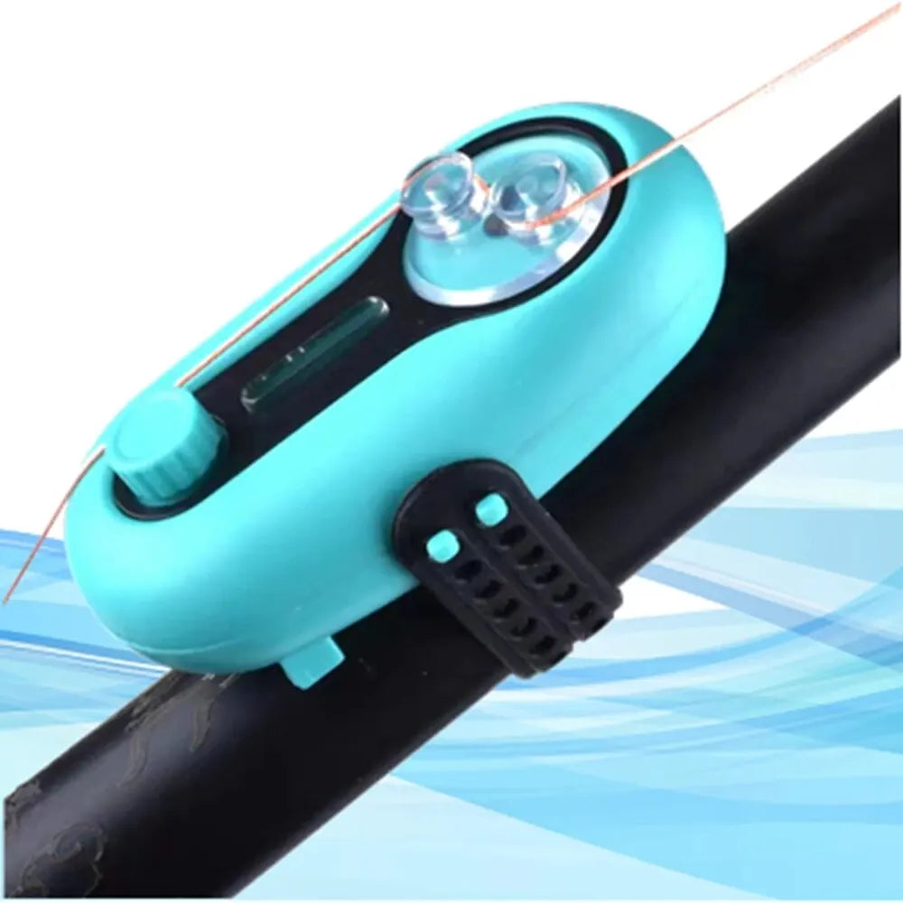 Fishing Pole Sensor Alarm