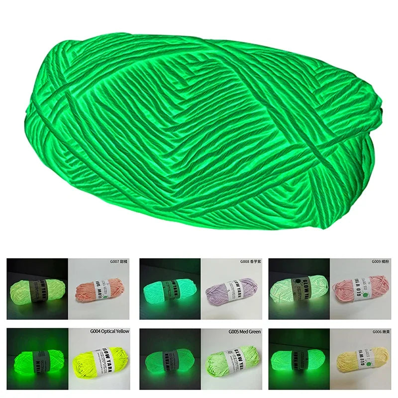 Glow Yarn