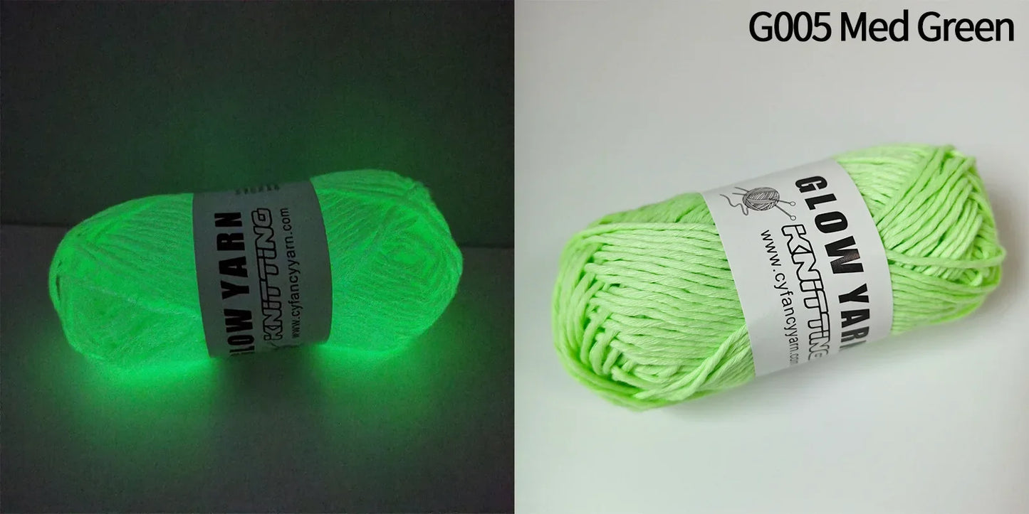 Glow Yarn