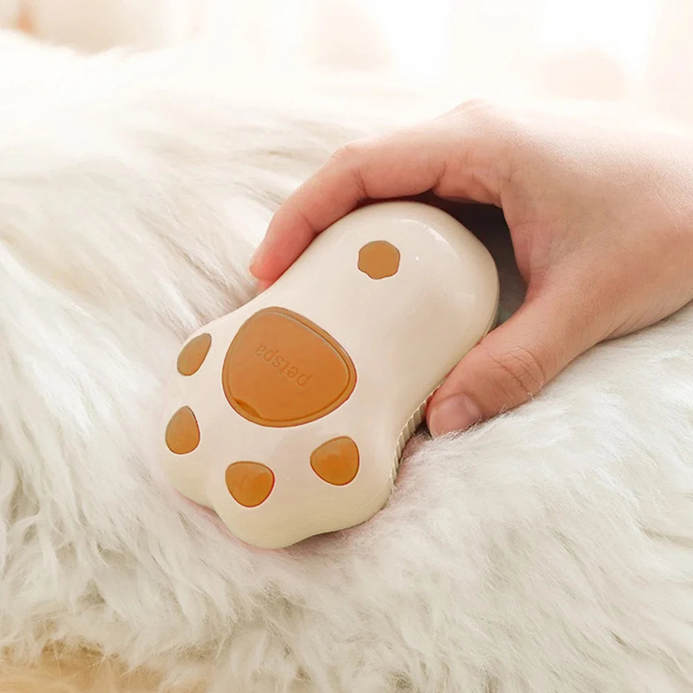 Cat Paw Shaped Steam Brush