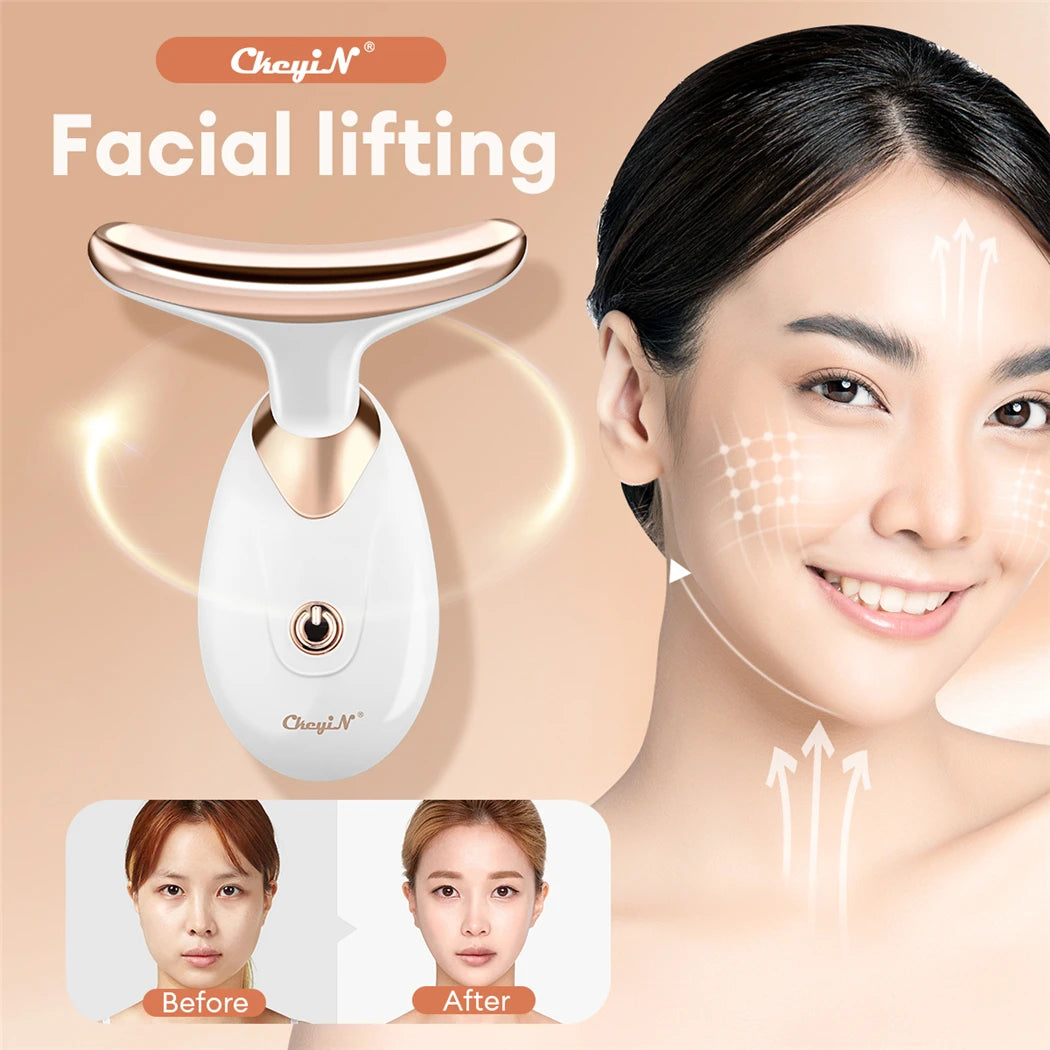 Lifting And Firming Facial Massage Device