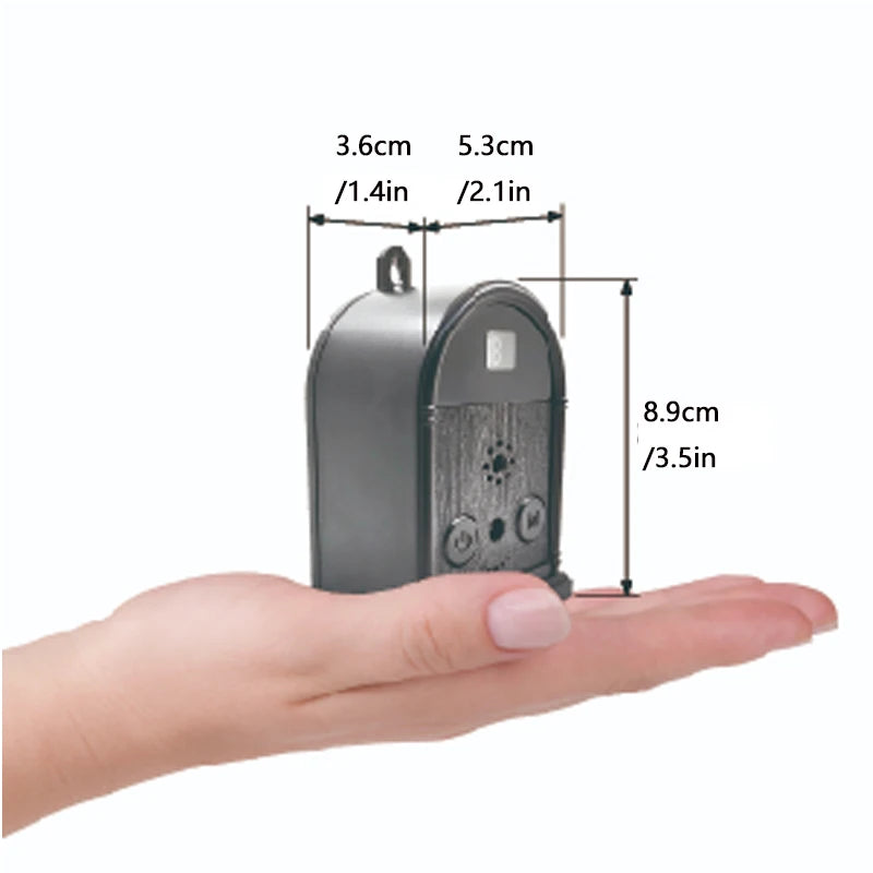 Ultrasonic Dog Barking Control Device