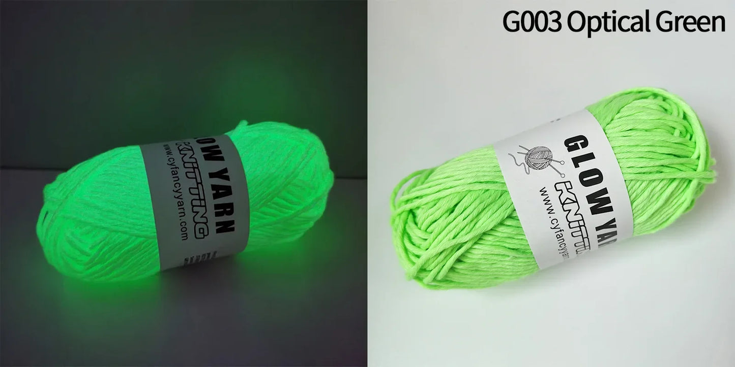 Glow Yarn