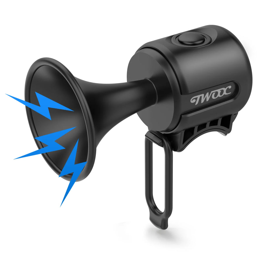 Waterproof Electric Bike Horn